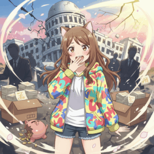 【悲報】維新の政党交付金問題、なんかヤバいことになってくるwwwwwwwwwwwwwwwwwwwwwwwwwww