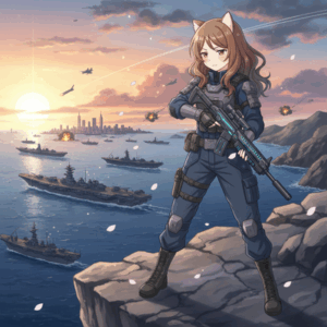 【既報】アメリカ国防長官「台湾有事の際に日本は最前線で戦うことになる」