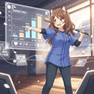 【悲報】米データサイト「村上宗隆は過大評価されている。せいぜい『打率.237　26本塁打』だろう」