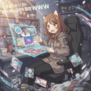 絵師とかいうAIに全ての努力と地位を奪われた存在WWWW