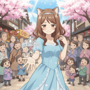 愛子さま「朕のために3000万のティアラを製作するより臣民の安寧をはかってほしい」