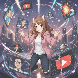 悲報　YouTube、フェイク動画だらけになり急速にオワコン臭が漂う