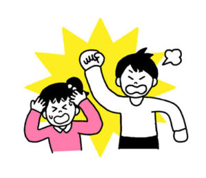 【悲報】シンママと内縁の夫、また子供を虐してしまう…