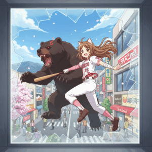 秋田でクマ出現！←どうせ県内の過疎地の話だろと思ってたらｗｗｗｗｗｗｗｗｗｗｗｗｗｗｗｗ