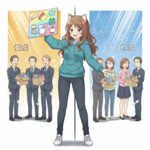 「生活保護の現物支給化」←賛成？反対？