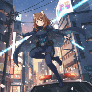 【速報】スーパーヒーロー戦隊シリーズの後継番組、「20代の刑事が主人公の特撮ヒーローもの」