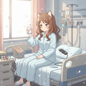 入院したことある人にしかわからないあるあるwwwwww