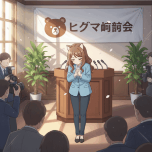 ヒグマ町議「ボク悪くないもん！」から一転、謝罪ｗｗｗｗｗｗｗｗｗｗｗｗｗｗ