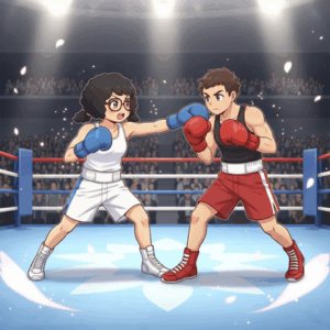 【実況】WBC世界バンタム級王座決定戦 那須川天心vs井上拓真