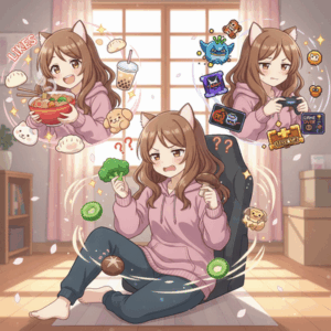 三大好き嫌いが激しいもの