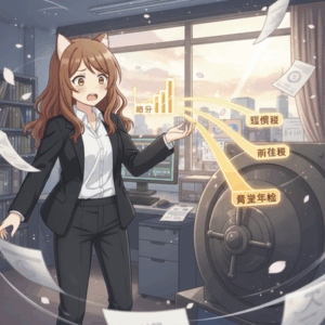 住民税2.5所得税1.6万←わかる 厚生年金6万←は？