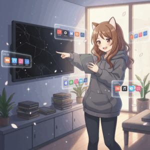 【解説】20代の3割が「テレビ見ない」現実…そして静かに広がる「究極のテレビ離れ」とは