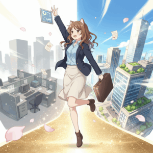 収入上げるのに転職って大事やけど