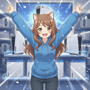 【速報】PS5値下げ　55000円（税込）