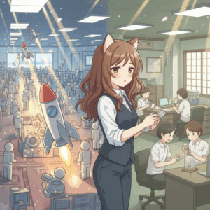 【家庭や職場にも人型ロボット!?】 中国の開発企業は45万社 日本が遅れを取るワケは… 「海外企業は製品を作ると『出してしまえ』と勢いがある」