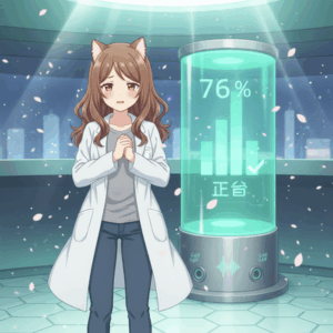 ワイ「不快に思う出来事があったがこの感情は正当なのか不安…」正当性診断マシーン「ガーガーその事例を不快に思う人の割合は76%正当です」