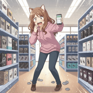 【悲報】ワイ「イヤホンの充電ケース無くしちゃったし買うか！w(1000円くらいやろなぁ…w」←結果