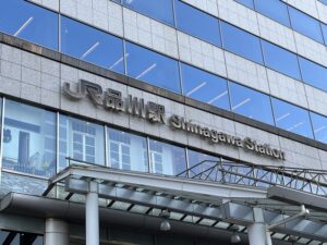 品川駅前のディストピア感、異常過ぎる