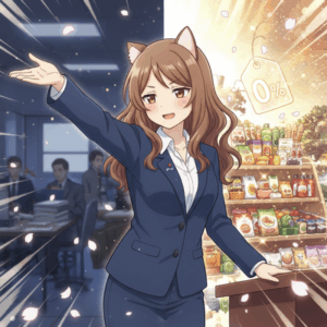 野党「防衛費増額の5兆円これ国民の為に使えるならどうする？」高市「食料品の消費税ずっとゼロにする」