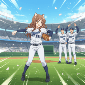 大谷翔平「由伸、朗希俺のチームに来い！」山本＆佐々木「わかりました！」