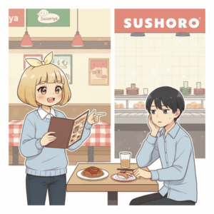 ワイ「部下くんは行きつけの店とかあるの？」部下「サイゼとスシローです」ワイ「あのさあ…」