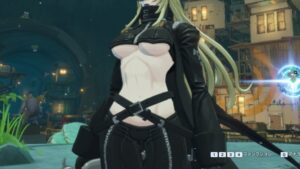 【画像】デジモンの最新ゲーム、半分ケツが露出してしまう