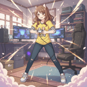 いい歳してゲーム！？！！！？？？