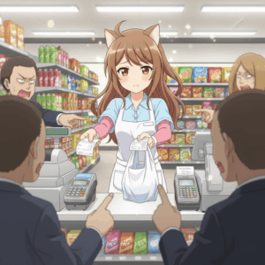 ネット「接客業をやれば日本人は優しくて誠実な人間というのが嘘だというのが分かります」