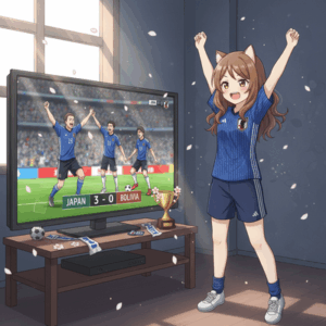 【サッカー】日本代表、ボリビアに3発快勝　森保監督通算100試合目を飾る…鎌田、町野、中村がゴール