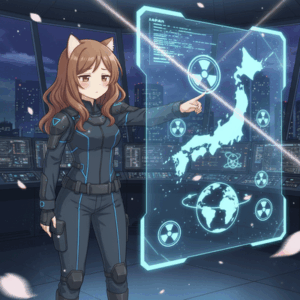 高市JAPAN、核兵器を保有する可能性浮上