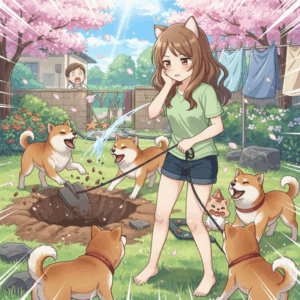 柴犬「バカです、凶暴です、頑固でしつけ難しいです、吠えまくるので近所トラブルの元凶になります」