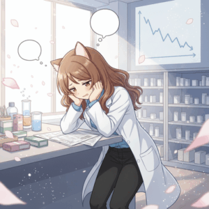 薬剤師ワイ、本気で薬剤師はこの先食っていけないと思う