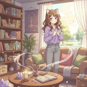 母親がスピリチュアル好きってスタンダード？