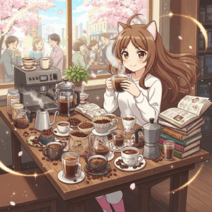 コーヒーって体に良いんか？