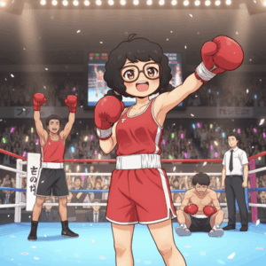 【速報】WBC世界バンタム級王座決定戦　井上拓真判定勝利！　那須川天心、初黒星