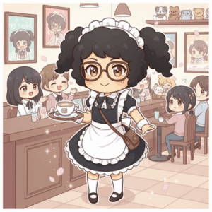 アーニャ、峰不二子を抑えた圧倒的1位は「昔からの憧れ」メイドカフェで働いていたら通いたいアニメキャラ