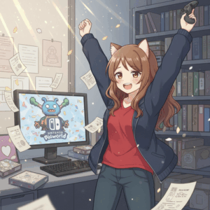 【朗報】特許庁、任天堂の特許を「先進性がない」と却下。パルワールド大勝利🎊