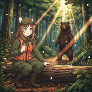 【（・(ｪ)・）】新潟・糸魚川市で70代の猟友会男性がクマに襲われる　10月27日にわなを見回り中　男性の意向や体調など考慮し7日に発表