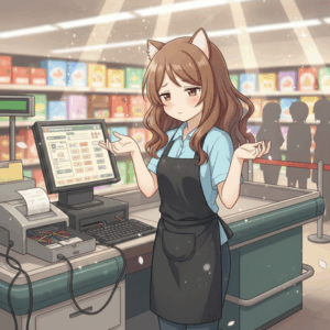 高市「レジ改修に時間かかるから消費税減税難しい🥹」