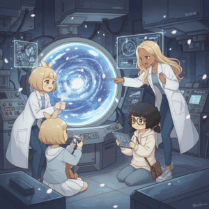 人類、暗黒物質を観測か