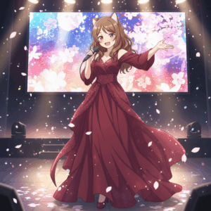 【画像】声優の新田恵海さん(40)、ベッドシーンを一般公開