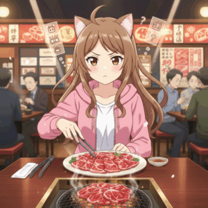 焼肉屋で一つのメニューしか頼んじゃいけないなら何頼む？