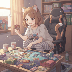 カードゲームオタクが風呂に入らなくなった理由