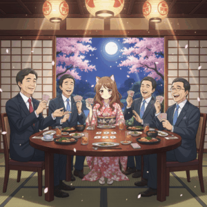 トランプの夕食会、孫正義・ユニクロ柳井・豊田章男・楽天会長、錚々たるメンバーが集結