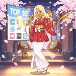 【TV】来年こそ終わってほしいご長寿番組、紅白らTOP10発表