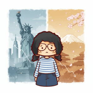 日本人のアメリカへの親しみ、過去2番目に低い結果に…