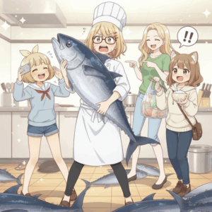 マグロ←これwwwwwwwwwwwwww