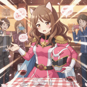 今森茉耶(19)「スーパー戦隊に出演したけど不倫と未成年飲酒がバレて降板しましたw」←こいつwwwwwww