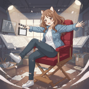 アニメに向いてないかもしれない