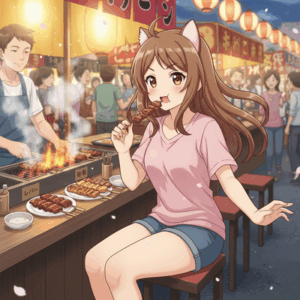 焼き鳥は鶏レバーと軟骨だけ大好き。それだけ食べてる。